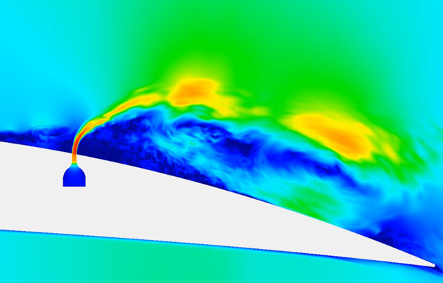 Dynamic ScreenVanes for the Generation of User-Prescribed, Time-Varying Inlet Distortion